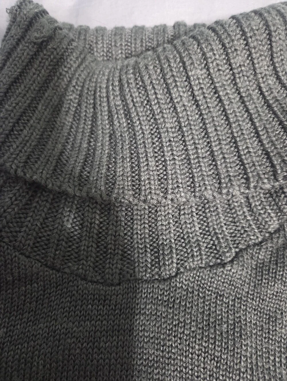 Ashley Steward Turtle Neck Women's Sweater,Plus Size: 18/20